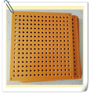 CNC加工定制精密加工 电木环氧板 绝缘塑胶板 玻纤板夹具冶具底模