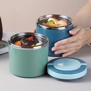 装汤容器外带绿豆汤带粥神器防漏装汤的保温杯早餐密封的饭盒上班