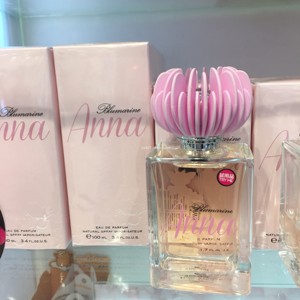 本店优惠 Blumarine蓝色情人Anna安娜女士香精香水edp 100ml