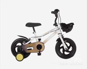 小龙哈彼儿童自行车12寸童车炫酷脚踏车3-6岁小孩宝宝单车LB1225