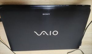 Sony 索尼 笔记本电脑 报废 旧 尸体机抵账充数摆拍 以旧换新