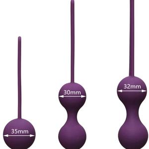 Vagina Tighten Exercise Ball Vibrator Sextoys Kegel Ball