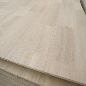 多层板芯实木橡胶皮松木皮木多层胶合板天然木皮双贴面指接板背板