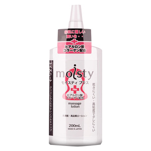 日本进口toysheart对子哈特moisty润滑液水溶性润滑油润滑剂