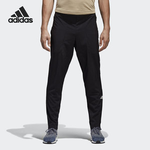 Adidas阿迪达斯男裤M ID LW Striker运动休闲跑步训练长裤CG2110