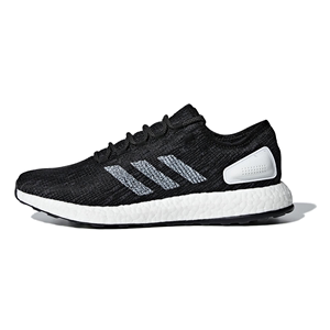 Adidas阿迪达斯官方正品 Pure BOOST 男女缓震跑步运动鞋 CM8299