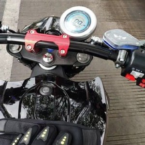 适用于M6小猴子电动摩托车仪表盘纤维钢化膜防水防晒膜水凝膜摩托车屏幕保护膜