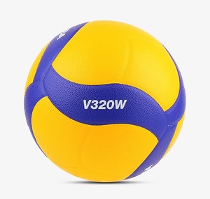 包邮Mikasa米卡萨排球5号新款FIVB认证成人学生比赛训练用球V320W