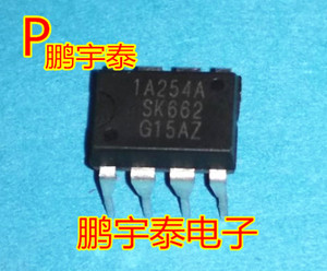 1A254A STR-1A254直插DIP-8脚 SK 电源管理集成IC芯片 现货可直拍