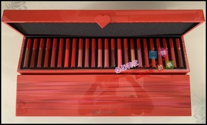 Armani阿玛尼2020情人节红管唇釉套装4支/24支限定礼盒装