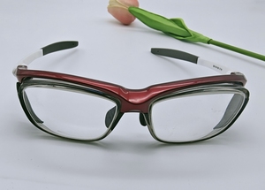 射线高铅防护眼镜 介入导管X核工业防辐射近视护目镜 带侧防