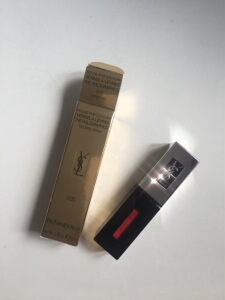 清仓现货 YSL 2018年新品 银盖唇釉502 505 偏光