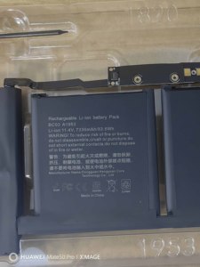 适用于苹果MacBookPro A1953 A1990 15寸 2018年笔记本电脑电池