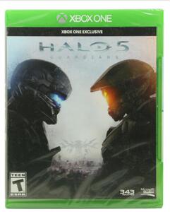 xsx XBOX ONE XBOXONE光环5 士官长5 光晕 HALO5中文 游戏光盘碟