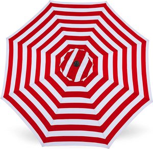 涤纶替换遮阳伞伞布户外庭院伞面更换防雨防晒布花园遮阳伞布布面
