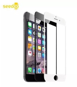 seedoo iphone6s钢化玻璃膜防爆膜6s高清手机保护膜 适用苹果手机