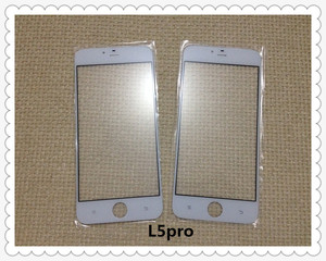 新干线盖板适用朵唯L5PRO盖板 L5 PRO玻璃屏触摸屏镜面手写屏外屏