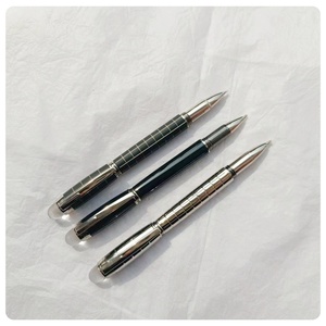外贸水晶头星际行者宝珠笔 圆珠笔 签字笔 经典款钢笔 买就送笔芯