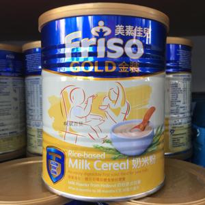 香港美素佳儿金装奶米粉 300g 6个月-36个月适用