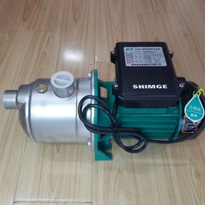 新界水处理喷射式微型电泵增压泵不锈钢工业清洗自来水 增压泵