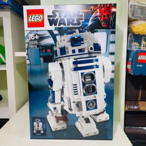 正品LEGO乐高积木拼装玩具10225星球大战系列 R2-D2机器人 限量版