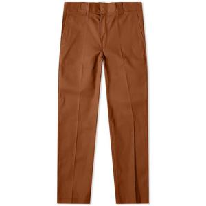 DICKIES 873 SLIM 帝客休闲裤秋冬新款男时尚清新棕色长裤工装裤