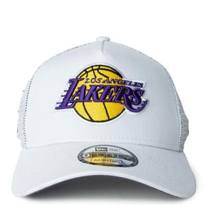 New Era 专柜正品欧美代购男式时尚24热卖帽子Los Angeles Lakers