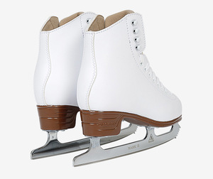 Jackson冰刀鞋儿童花样滑冰鞋杰克逊JS1290成人男女专业冰刀真水