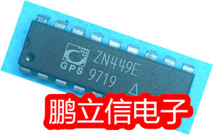 ZN449E电子元器件原装进口双列DIP插件芯片配件电路 IC集成块现货