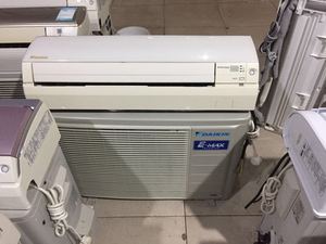 二手大金空调大1.5P冷暖挂机变频壁挂式家用包送包安装保修一年