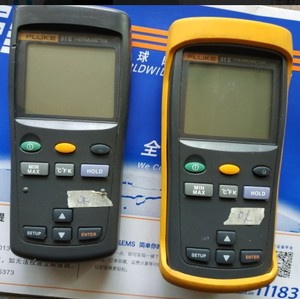 福禄克FLUKE 51 II手持数字温度表FLUKE 51-2