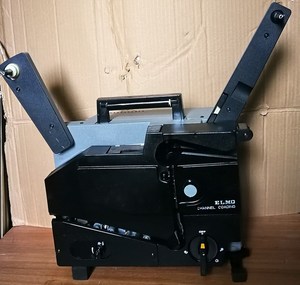 16mm电影放映机 16毫米爱尔莫电影机 ELMO电影机 16-CL 110V