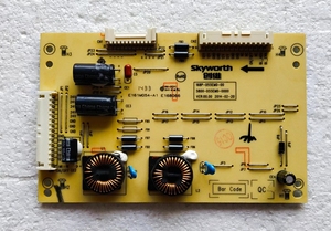 原装创维55E510E高压背光恒流板5800-D55EM0-0000 实物图测好现货