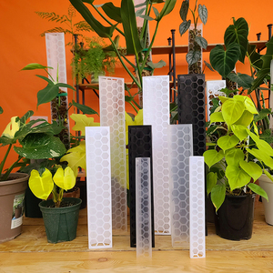 水苔柱 墙 柱子哥热植2022新款爬藤植物攀附柱可拼接延长调节大小