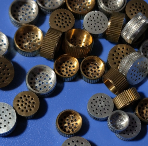 EPS泡沫模具铸造模具铜气塞点孔气塞壳型热芯盒铜点铝点小孔气塞