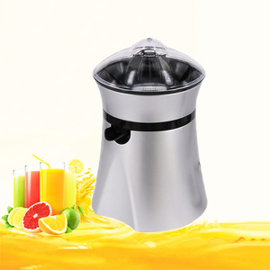 多功能电动挤柠檬榨汁器橙子榨汁机家用橘子原汁机橙汁机Juicer
