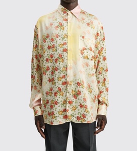 YI Marni Honeyglazed Daybreak Shirt 花卉印花图案长袖衬衫