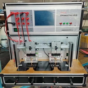 太阳能光伏组件综合测试仪接线盒检测三分体一体盒子厂家直销