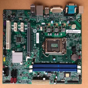 宏碁 ACER H81H3-AM 商祺N4630文祥D430 H81主板 带COM口 PCI槽