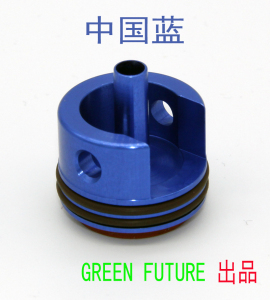 2 3号波箱 气缸头 GREEN FUTURE CNC气缸头 静音气缸头