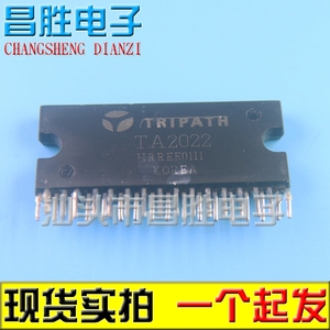【昌胜电子】原装正品拆机 TA2022 数字功放芯片
