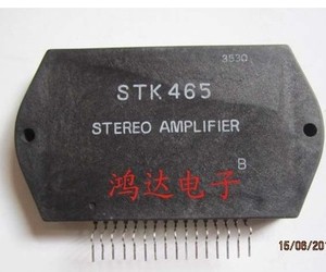 全新原装 STK461  STK463 STK465  功放模块厚膜