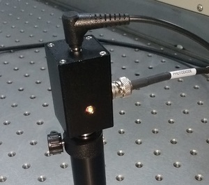 高速光电二极管 光电探测器 脉冲激光专用接近500ps上升沿 进口芯