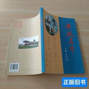 黄陂名片武汉出版社 罗向阳 2009武汉出版社