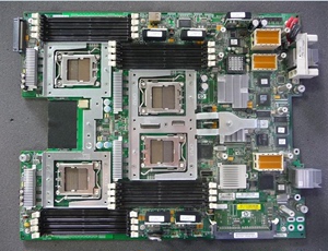 HP BL685c G1 主板 436376-001 450086-001 刀片服务器DDR3