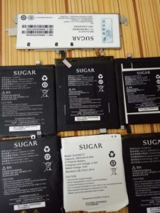 糖果手机SUGAR C11C6 C7 Y7 Y9 S9 F9 F11 F7 F7min原装全新 电池