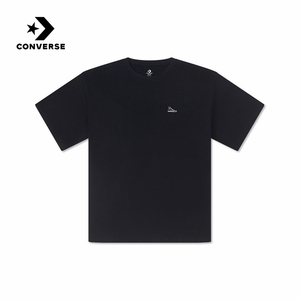 匡威（Converse）2024夏中性短袖T恤 10027239-A02