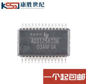 ADS1256IDBR 丝印 ADS1256IDB ADS1256 SSOP28 模数转换芯片ADC