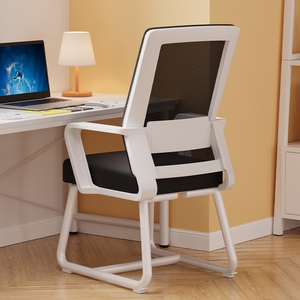 电脑椅家用学习椅人体工学椅椅子靠背书桌椅书房椅办公椅久坐不累