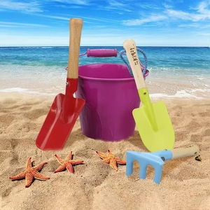 儿童沙滩玩具车宝宝戏水挖沙土工具铲子桶海边玩沙子套装沙池赶海
